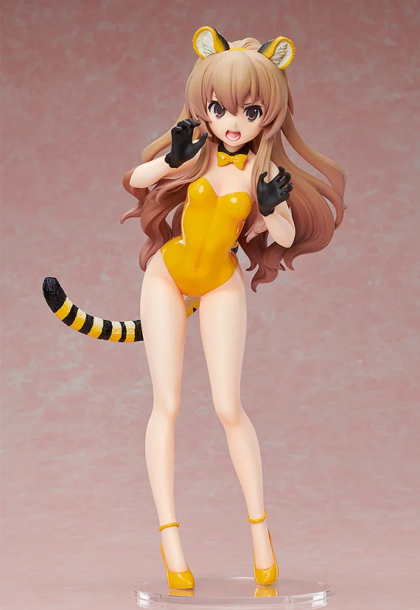 FREEing Taiga Aisaka: Bare Leg Tiger Ver. - Toradora!