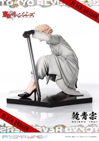 Prime 1 Studio PRISMA WING Tokyo Revengers Seishu Inui 1/7 Scale Pre-Painted Figure - Tokyo Revengers - photo 19