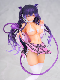Ayuma Sayu Koakumachan no Kougeki! 1/6 Koakuma Riasu Suntanned ver. 8