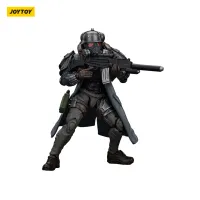 JOYTOY Shadow Jaeger squad Jackel - JOYTOY Original Series - photo 12