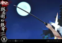 Prime 1 Studio Ultimate Premium Masterline Ninja Scroll Jube versus Tessai Deluxe Version - Ninja Scroll - photo 24