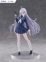 FuRyu Yuki School Uniform ver. 1/7 Scale Figure - Playing Death Games to Put Food on the Table - photo 1