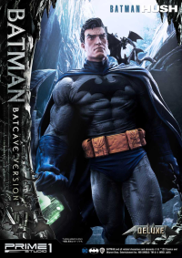 Museum Masterline Batman: Hush (Comics) Batman Batcave Bonus Version 4