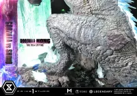 Prime 1 Studio Ultimate Diorama Masterline Godzilla x Kong: The New Empire Godzilla vs Shimo Bonus Version - Godzilla - photo 77