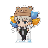 Tokotoko Acrylic Stand WIND BREAKER in theme park (1pc / 8pc per box) 3