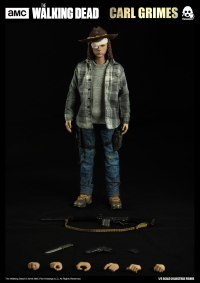The Walking Dead - 1/6 Carl Grimes (Standard Edition) 10