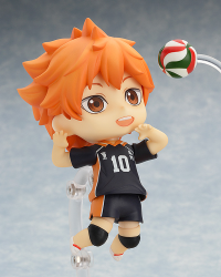 Nendoroid Shoyo Hinata(5th-run) 4