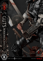 Ultimate Premium Masterline Berserk Guts, Berserker Armor Unleash Edition 2