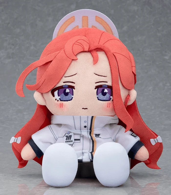 GOOD SMILE COMPANY Chocopuni Plushie Yuzu - Blue Archive