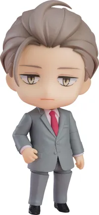 GOOD SMILE COMPANY Nendoroid Yusei Shirosaki - My New Boss is Goofy! - photo 2