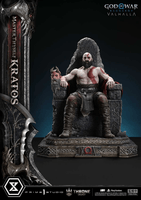 Throne Legacy God of War: Ragnarok Master Thyself Kratos  			 2
