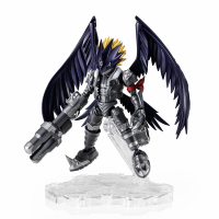 [Digimon Unit] Beelzemon: Blastmode Digimon Tamers, Bandai Spirits NXEDGE Style 3
