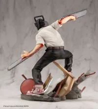 KOTOBUKIYA ARTFX J Chainsaw Man - Chainsaw Man - photo 5