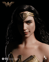 INART - Batman v Superman: Dawn of Justice - Wonder Woman 1/6 Collectible Figure 17