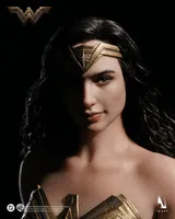 Queen Studios INART - Batman v Superman: Dawn of Justice - Wonder Woman 1/6 Collectible Figure - DC Comics - photo 17