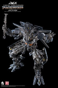 Transformers: Revenge of the Fallen - DLX Jetfire 11