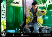Prime 1 Studio Real Elite Masterline Cyberpunk: Edgerunners David Deluxe Version - Cyberpunk: Edgerunners - photo 109
