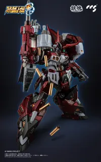 CCSTOYS Super Robot Wars OG Alteisen Mortal Mind Series Diecast Action Figure - Super Robot Wars - photo 11