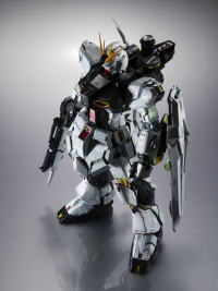 RX-93 ν GUNDAM "Mobile Suit Gundam Char’s Counterattack", TAMASHII NATIONS KAITAI-SHOU-KI 27