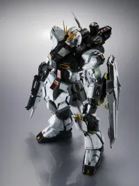 TAMASHII NATIONS RX-93 ν GUNDAM "Mobile Suit Gundam Char’s Counterattack", TAMASHII NATIONS KAITAI-SHOU-KI - Mobile Suit Gundam: Char's Counterattack - photo 27
