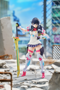 Hyper Body Rikka Takarada (GRID TECTOR Ver.) 11