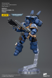 Ultramarines Jump Pack Intercessors Intercessor 1 3