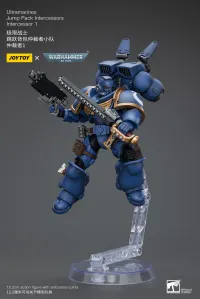 JOYTOY Ultramarines Jump Pack Intercessors Intercessor 1 - Warhammer 40K - photo 3