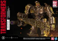 Prime 1 Studio Premium Masterline Transformers: Generation 1 Megatron Antique Gold Version - Transformers - photo 30
