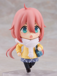 Nendoroid Nadeshiko Kagamihara: School Uniform Ver. 3