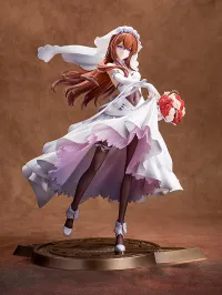 Good Smile Arts Shanghai Kurisu Makise: Wedding Dress Ver. - Steins;Gate - photo 1