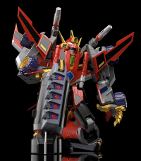 THE GATTAI Gattai Ryujin DX Dynazenon 3