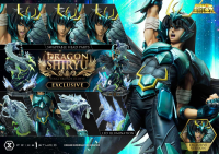 Premium Masterline Saint Seiya Dragon Shiryu Final Bronze Cloth EX Version 1