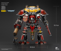 Imperial Knights House Raven Knight Errant 21