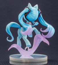 Hatsune Miku feat. MY LITTLE PONY BISHOUJO STATUE 7