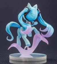 KOTOBUKIYA Hatsune Miku feat. MY LITTLE PONY BISHOUJO STATUE - Hatsune Miku - photo 7