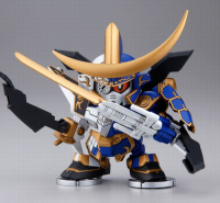 BB350 Date Masamune Gundam 2