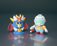 SDX - Satan Gundam 10