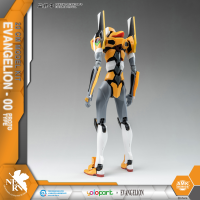 EVANGELION : AMK Series EVA-00 PROTO TYPE 6
