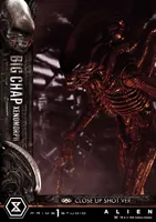 Prime 1 Studio Museum Masterline XL Alien (Film) Big Chap Xenomorph Close Up Shot Ver. - Alien (Movie Franchise) - photo 23