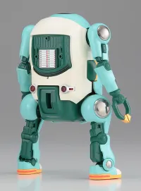 Hasegawa [CW12] 1:20 20 MechatroWeGo No.01 “Usumidori” (LIGHT GREEN) - CREATOR WORKS SERIES - photo 6