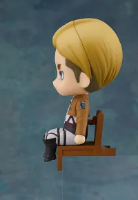 GOOD SMILE COMPANY Nendoroid Swacchao! Erwin Smith - Attack on Titan - photo 8