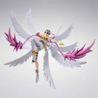 TAMASHII NATIONS Angewomon - Digimon - photo 7