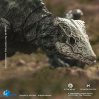 HIYA Exquisite Basic Series Skull Island Skullcrawler 10