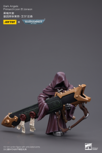Dark Angels Primarch Lion El‘Jonson 4