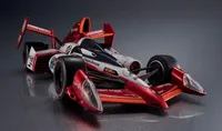 MegaHouse Variable Action FUTURE GPX CYBER FORMULA KNIGHT SAVIOR 005 -Livery Edition- - FUTURE GPX CYBER FORMULA - photo 9