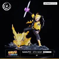 Tsume Art NARUTO - FOURTH GREAT NINJA WAR - IKIGAI - NARUTO - photo 12