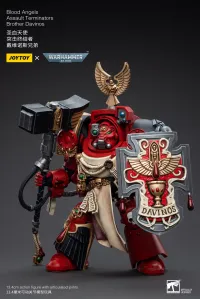 JOYTOY Blood Angels Assault Terminators Brother Davinos - Warhammer 40K - photo 5