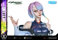 Prime 1 Studio Real Elite Masterline Cyberpunk: Edgerunners Lucy Deluxe Version - Cyberpunk: Edgerunners - photo 44