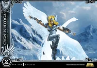 Prime 1 Studio Premium Masterline Saint Seiya Cygnus Hyoga "Final Bronze Cloth" Bonus Version - Saint Seiya - photo 15