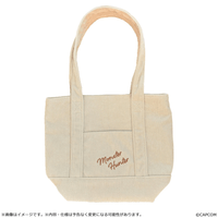MONSTER HUNTER CHIBI STYLE Corduroy Mini-Tote bag 2